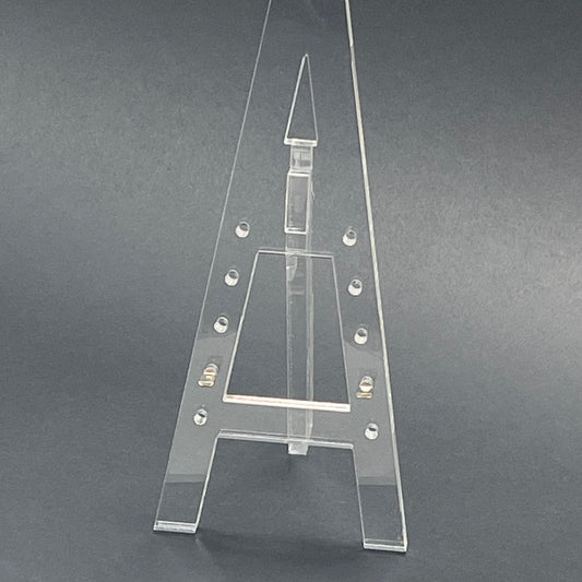 12" Acrylic Table Top Mini-Easel